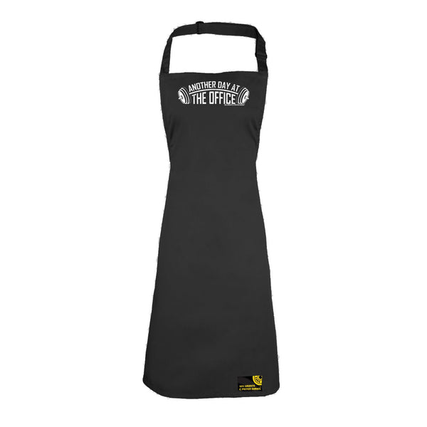 Sex Weights and Protein Shakes Gym Bodybuilding Vest - Another Day At The Office - Bella Singlet Top