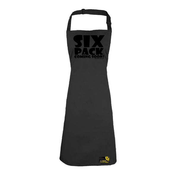 Sex Weights and Protein Shakes Gym Bodybuilding Vest - Black Six Pack Coming Soon - Bella Singlet Top