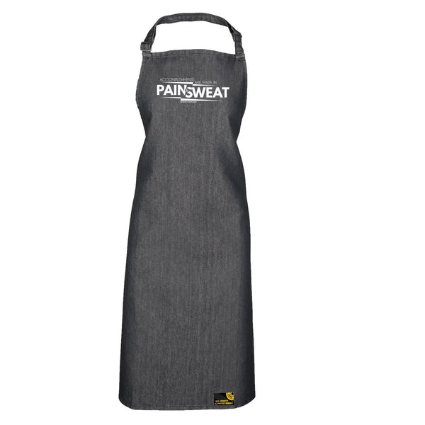 Sex Weights and Protein Shakes Gym Bodybuilding Vest - Accomplishments Pain And Sweat - Bella Singlet Top