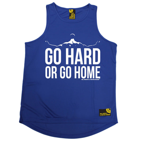 Go Hard Or Go Home Performance Training Cool Vest