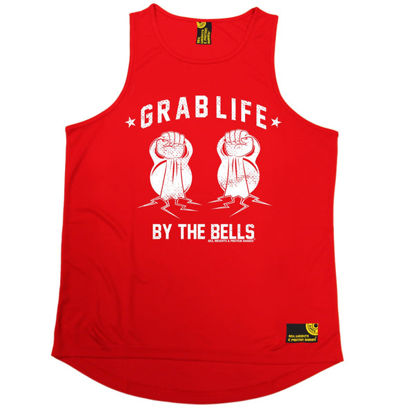 Grab Life By The Bells Performance Training Cool Vest