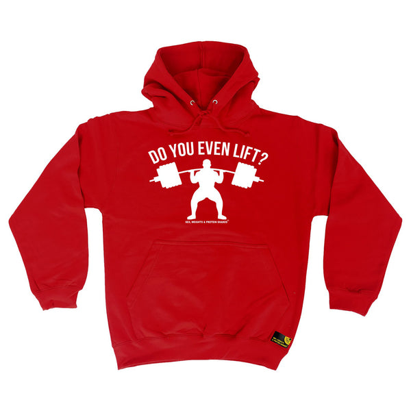 Do You Even Lift Hoodie