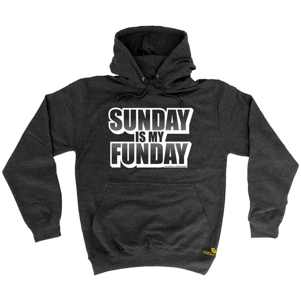 Sunday Is My Funday Hoodie