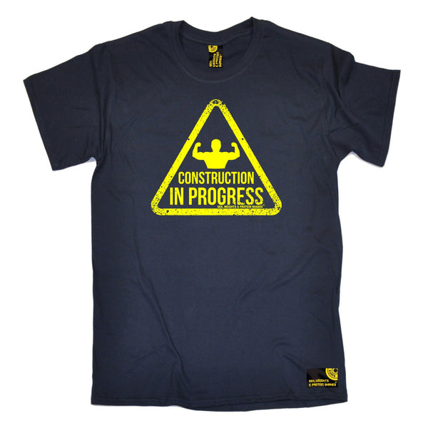 Construction In Progress T-Shirt