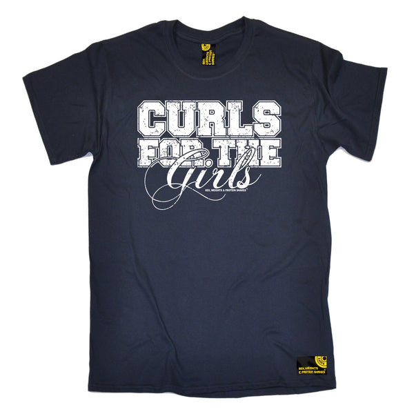 Curls For The Girls T-Shirt