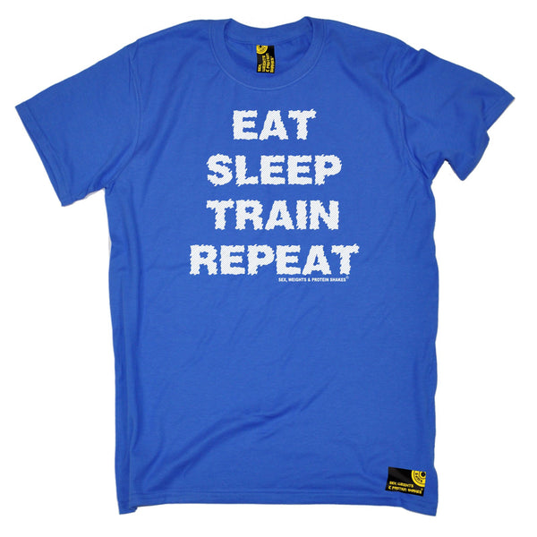 Eat Sleep Train Repeat T-Shirt