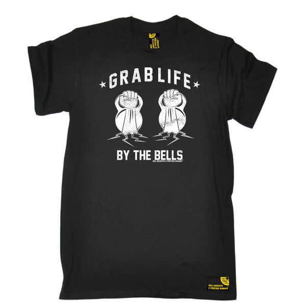 Grab Life By The Bells T-Shirt