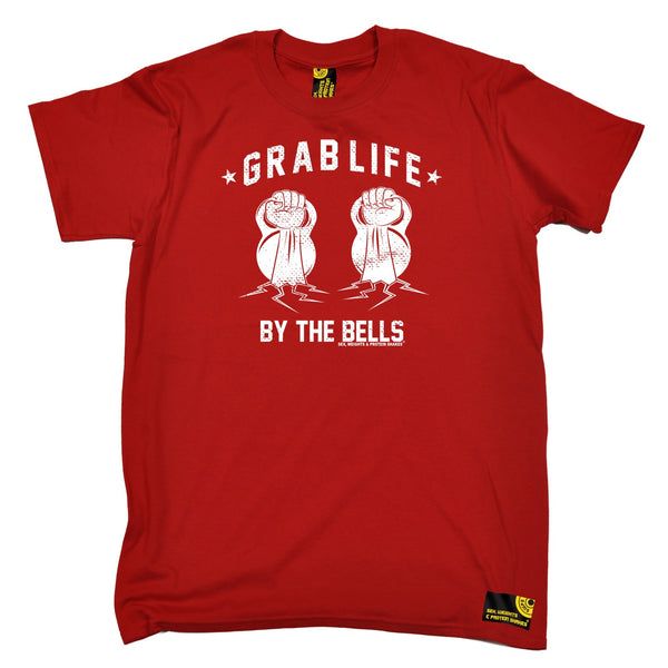 Grab Life By The Bells T-Shirt