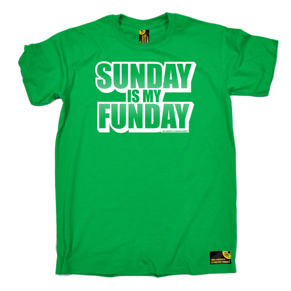 Sunday Is My Funday T-Shirt