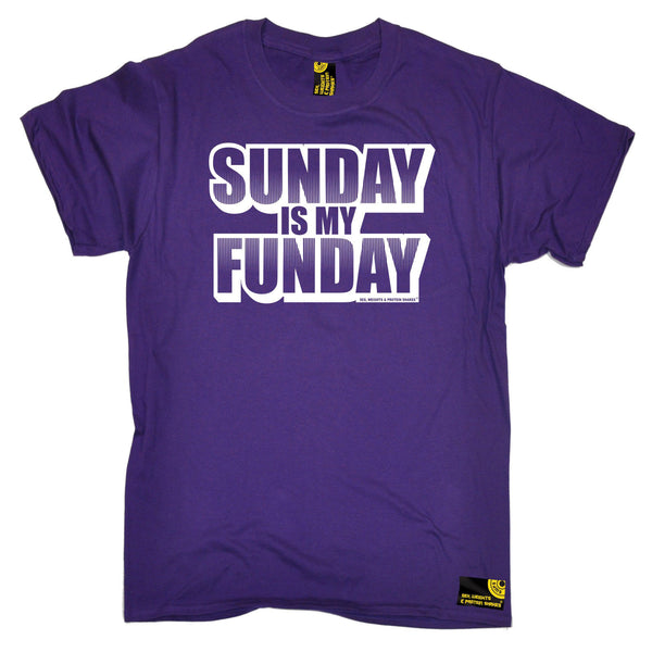 Sunday Is My Funday T-Shirt