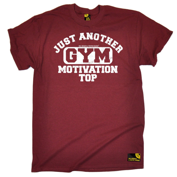 Just Another Gym Motivation Top T-Shirt