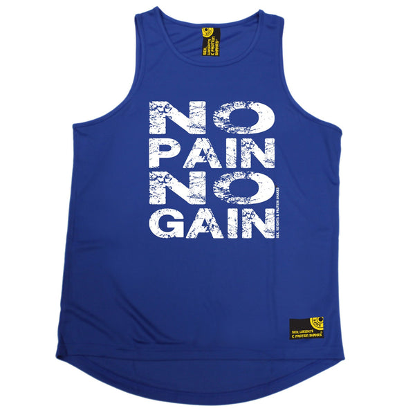 No Pain No Gain Performance Training Cool Vest