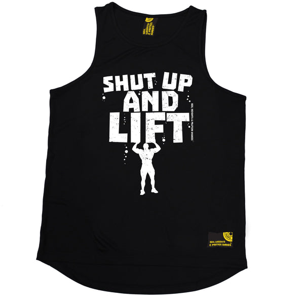 Shut Up And Lift Performance Training Cool Vest
