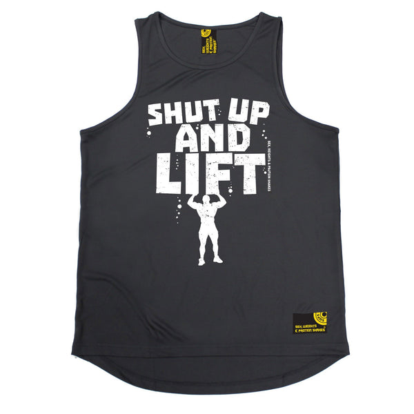 Shut Up And Lift Performance Training Cool Vest