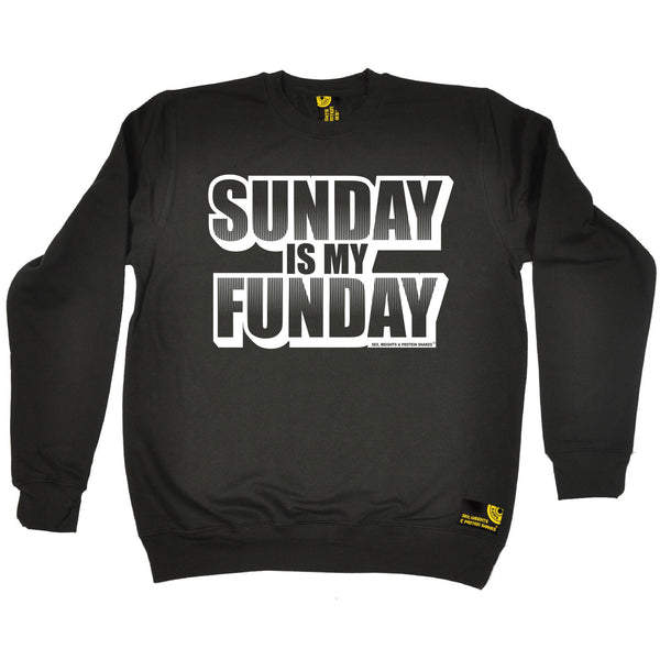 Sunday Is My Funday Sweatshirt