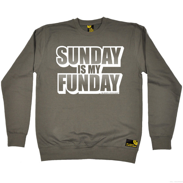 Sunday Is My Funday Sweatshirt
