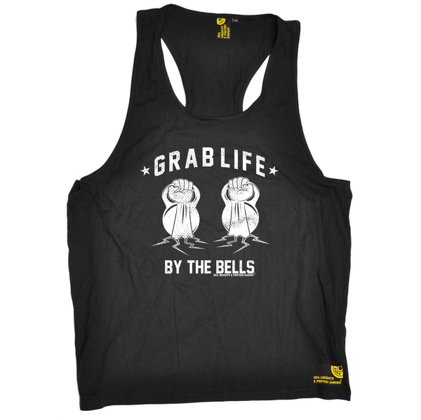 Grab Life By The Bells Tank Top