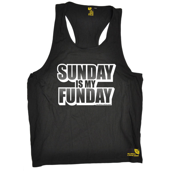Sunday Is My Funday Tank Top
