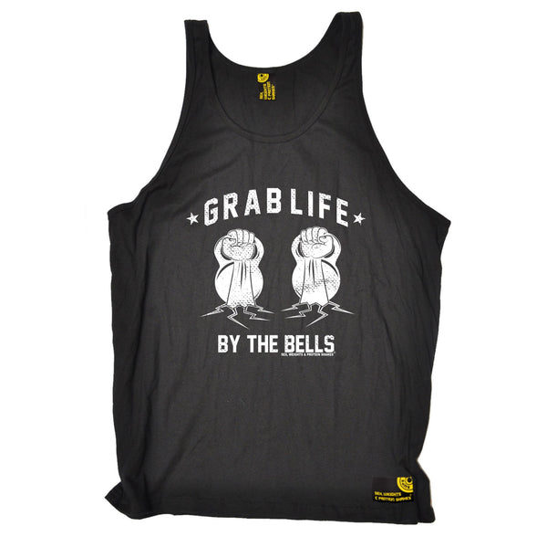 Grab Life By The Bells Vest Top