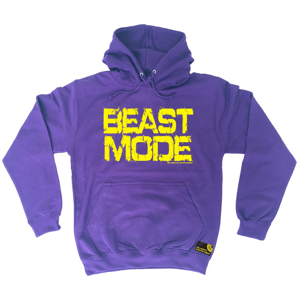Beast Mode Hoodie