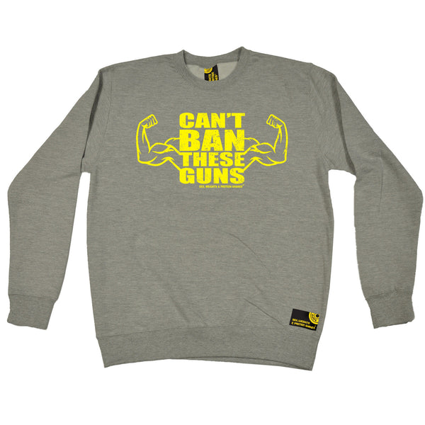 Can't Ban These Guns Sweatshirt