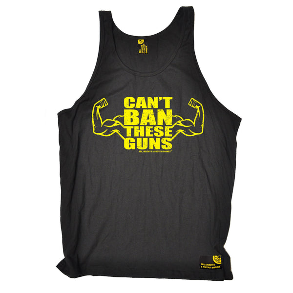Can't Ban These Guns Vest Top