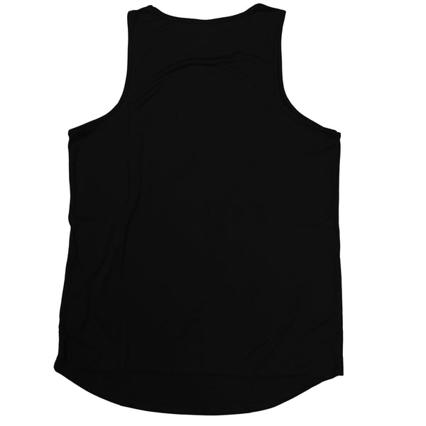 SWPS Too Big For Sleeves Sex Weights And Protein Shakes Gym Men's Training Vest