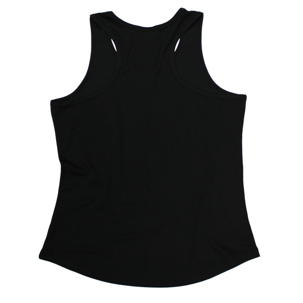 SWPS Lady in The Street Freak In The Gym Sex Weights And Protein Shakes Girlie Training Vest