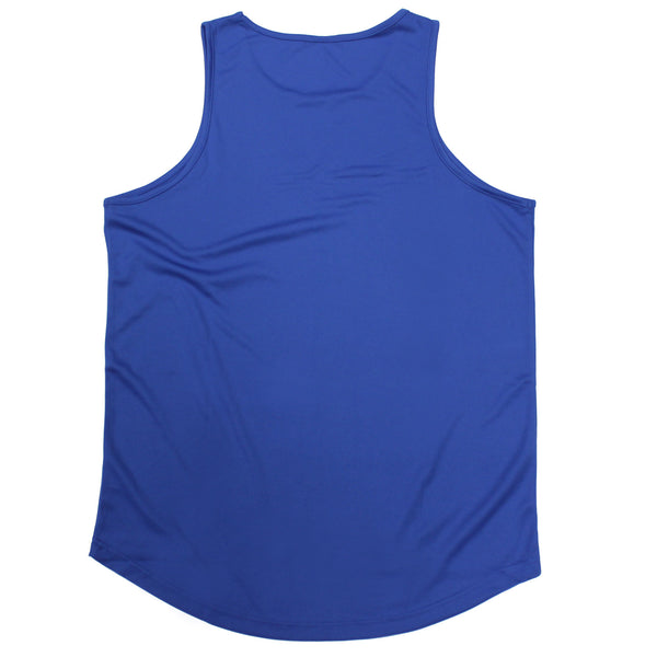 Never Give Up Performance Training Cool Vest