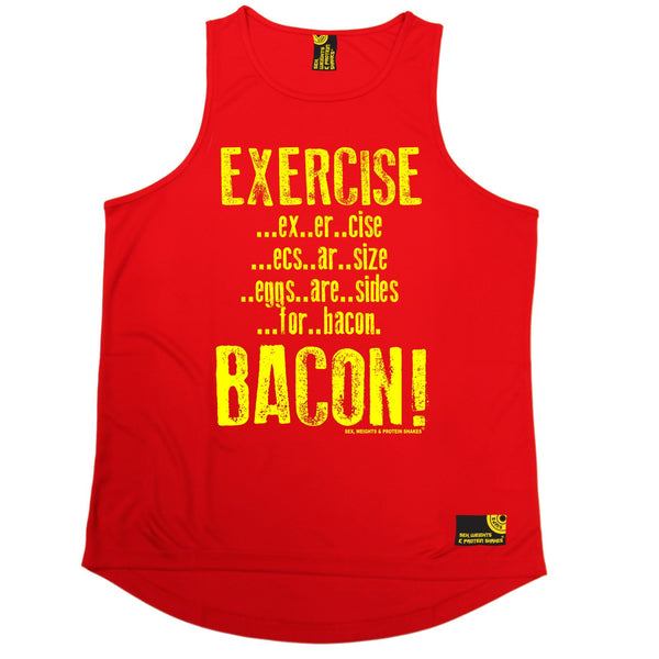 Exercise ... Bacon Performance Training Cool Vest