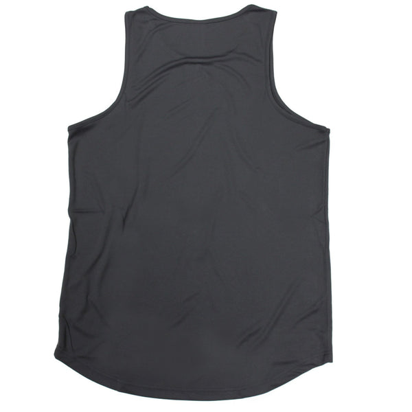 Sex Weights and Protein Shakes Gym Bodybuilding Vest - Dont Stop When It Hurts - Dry Fit Performance Vest Singlet
