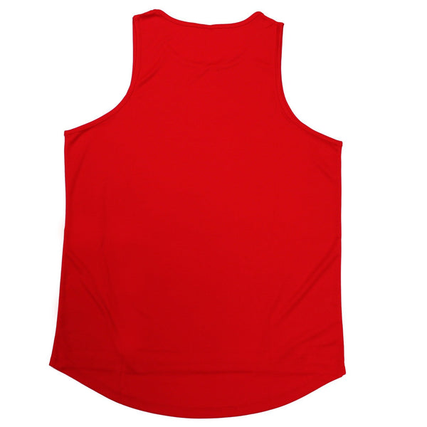 Sex Weights and Protein Shakes Gym Bodybuilding Vest - For Some Of Us Its Way More Than - Dry Fit Performance Vest Singlet