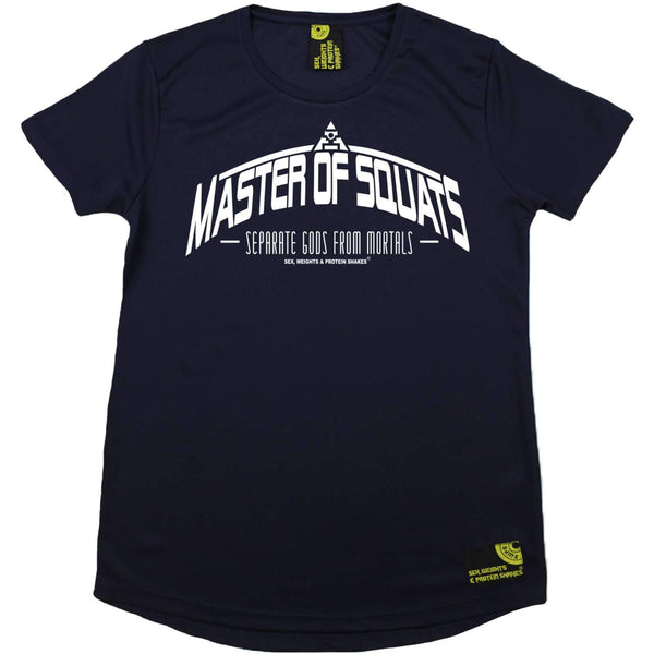 Sex Weights and Protein Shakes - Master Of Squats - Gym HOODIE