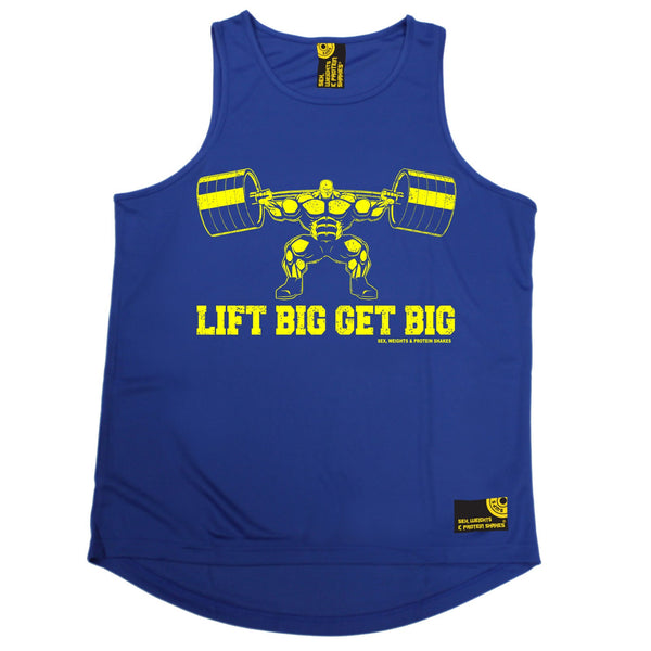 Lift Big Get Big Performance Training Cool Vest