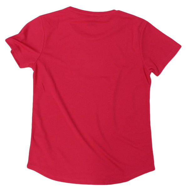 Women's SWPS - Time To Get Wheysted - Dry Fit Breathable Sports R NECK T-SHIRT