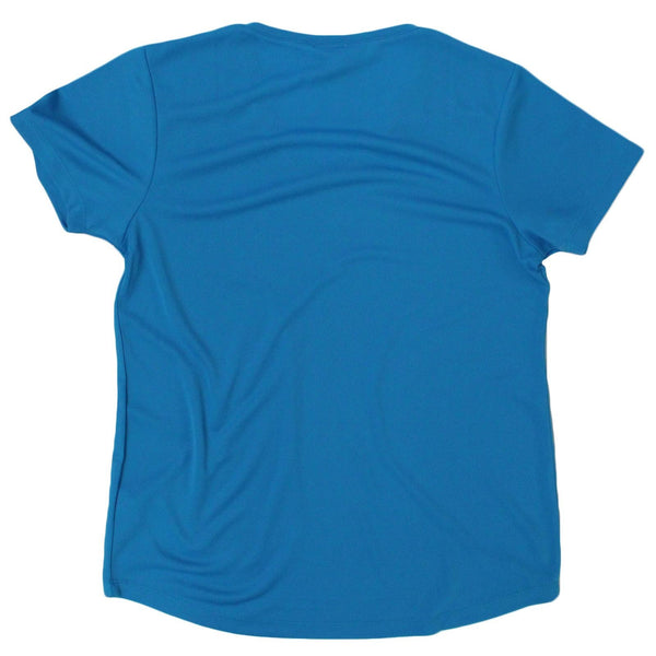 Women's SWPS - Your Workout My Warm-up - Dry Fit Breathable Sports V-Neck T-SHIRT