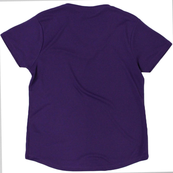 Women's SWPS - Construction In Progress - Dry Fit Breathable Sports V-Neck T-SHIRT