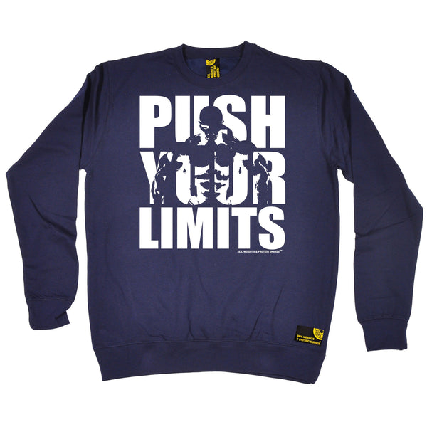 Push Your Limits Sweatshirt