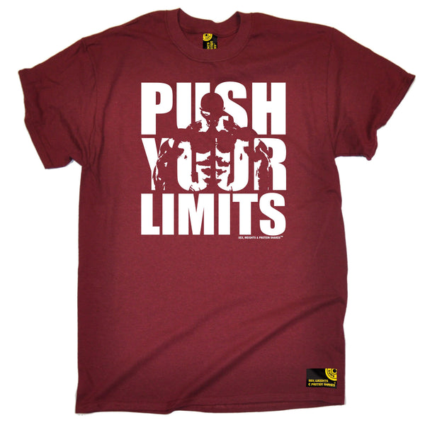 Push Your Limits T-Shirt