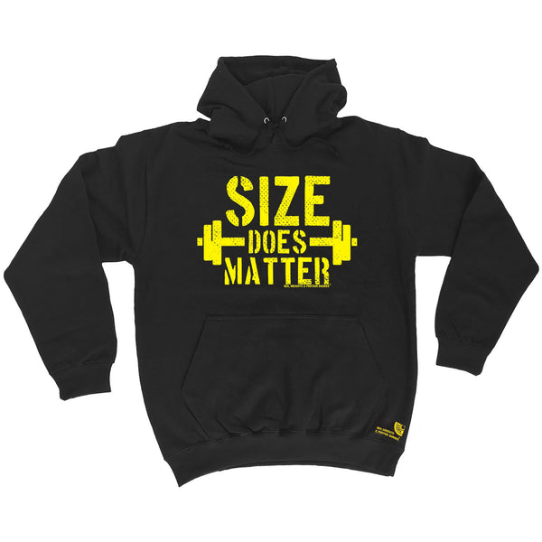 Size Does Matters Hoodie