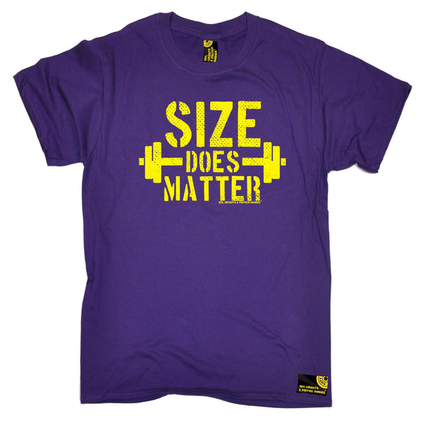 Size Does Matters T-Shirt