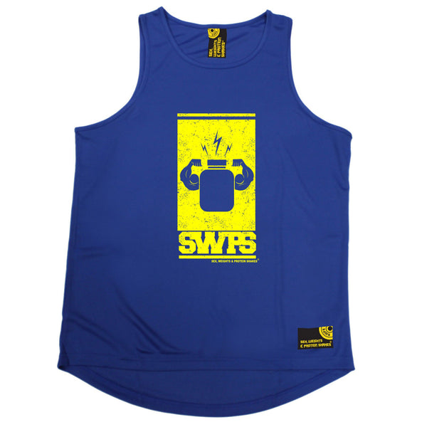 Protein Flexing Performance Training Cool Vest